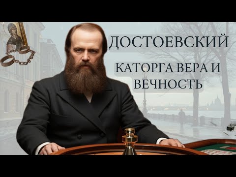 Видео: Фёдор Достоевский: жизнь между адом и бессмертием