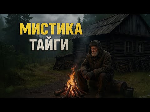 Видео: ТО, ЧТО ПРОИСХОДИТ В ТАЙГЕ — НЕВОЗМОЖНО ОБЪЯСНИТЬ! 5 ЖУТКИХ ИСТОРИЙ!