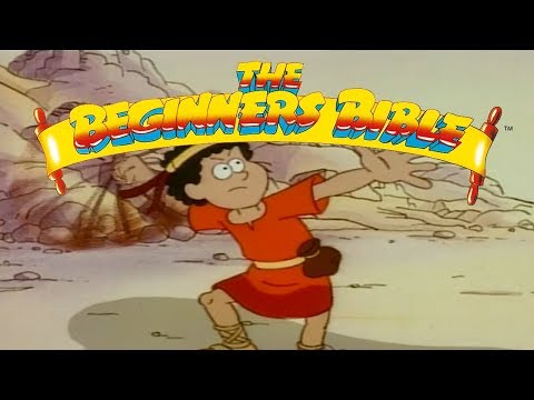 Видео: Давид и Голиаф - Библия для детей