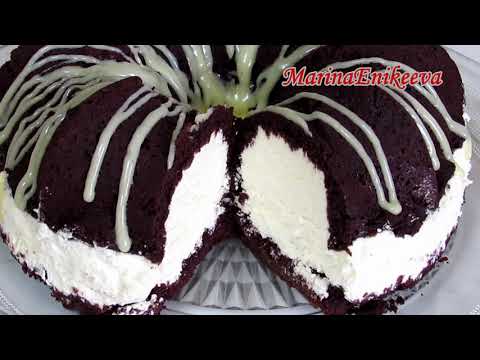 Видео: БЕЗ Яиц ТОРТ ШОКОЛАДНЫЙ НЕЖНЕЕ и ВКУСНЕЕ ТИРАМИСУ! ВСЕ ИЩУТ ЭТОТ РЕЦЕПТ / Cake WITHOUT EGGS