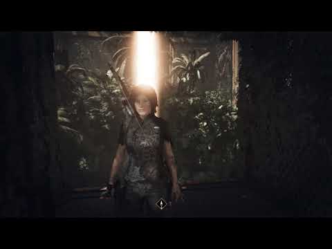 Видео: Shadow of the Tomb Raider Прохождение№7-Древние загадки майя