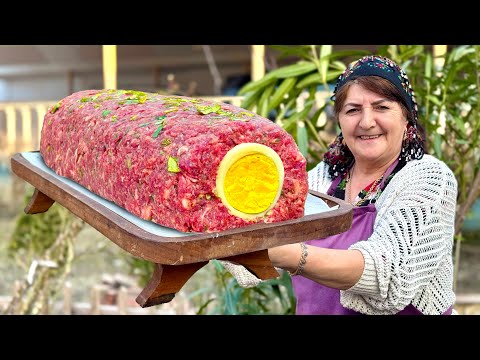 Видео: Уникальный Рецепт Рулета из Говядины, Который Вы Когда-либо Пробовали: Лучший Метод Бабушки