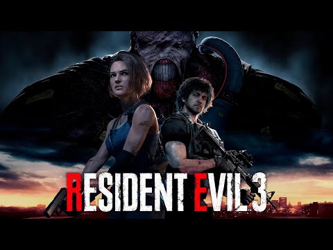 Видео: Бурн проходит Resident Evil 3: Remake