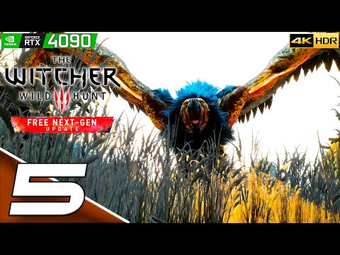 Видео: ВЕДЬМАК 3 (Next Gen) | #5 | Белый сад | PC | 4k | HDR