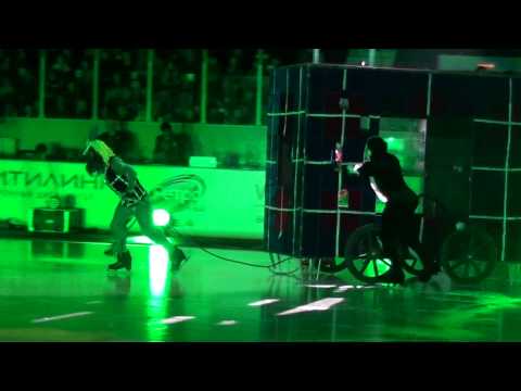 Видео: 10.11.2013 Бременские музыканты в НН - начало