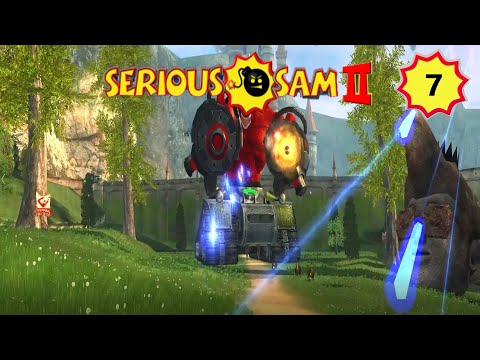 Видео: Serious Sam 2 ➤ Корольград ➤ 4K ➤ # 7