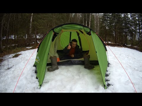 Видео: Поход в лес с ночёвкой к реке Шуя#Жарю барбекю колбаски и овощи#Выпивка#Отдых18+)