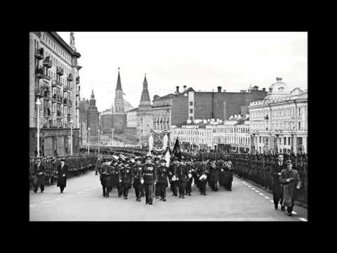 Видео: March on themes of songs of Great Patriotic War (Alexander Tupitsyn) / Марш на темы песен о ВОВ