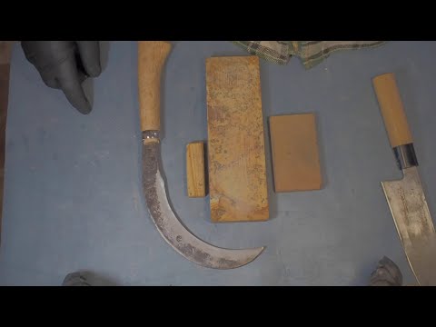 Видео: Немного железа и камни