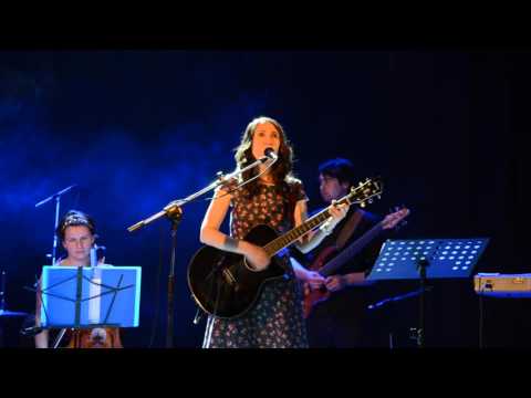 Видео: Flёur - Спасибо. Киев. Дом офицеров. 16.04.2016