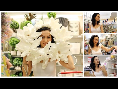 Видео: Шопинг из Магазина Home Goods - Пошопились На Славу 🛒🛍💃🏻 - Эгине - Семейный Влог - Heghineh