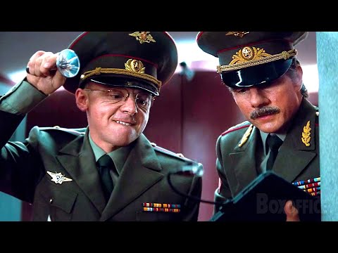 Видео: 7 сцен, которые сделали фильм «Миссия невыполнима» ЛЕГЕНДАРНЫМ ⚡ 4K
