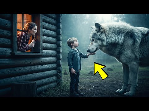 Видео: МАТЬ-ОДИНОЧКА КУПИЛА ДОМ В ГЛУШИ… НО ЕЕ СЫН НАЧАЛ ГОВОРИТЬ НА ЯЗЫКЕ, КОТОРЫЙ ЗНАЛ ЛИШЬ ВОЛК!
