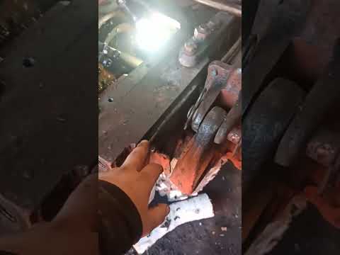 Видео: Т 40,КПП,разборка дефектовка.