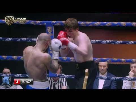 Видео: Тимур Бибилов vs Андрей Калюжный