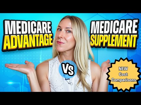 Видео: Medicare Advantage против Medicare Supplement — НОВОЕ сравнение стоимости