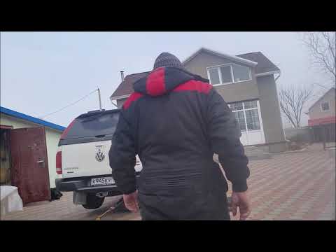 Видео: АМАРОК НЕИСПРАВНОСТЬ ДАТЧИКА  ABS