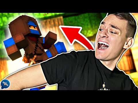 Видео: MINECRAFT, НО СТАВАМ НИНДЖА | БИТКА СЪС СИНИЯ САМУРАЙ | Епизод 2