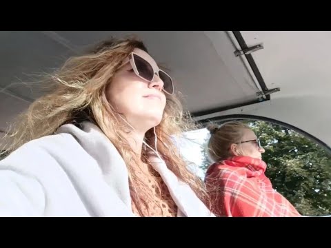Видео: 8. Лена, ты пьяная? Отвечаем на ваши комменты. Привет в Сыктывкар! Экскурсионный вояж.