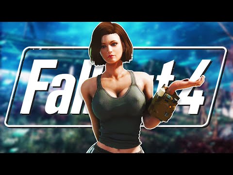 Видео: 10 ЛУЧШИХ КВЕСТОВ FALLOUT 4
