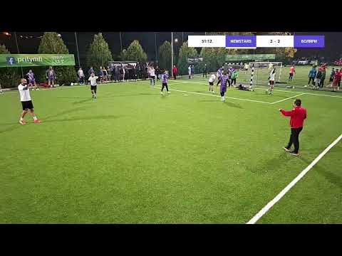 Видео: ПРИТИ МИНИ ФУТБОЛНА ЛИГА БАМФ 
NEWSTARS VS БОЛЯРИ