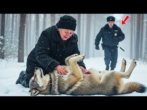 Видео: — Держись, родной… не смей уходить, — прошептала она.