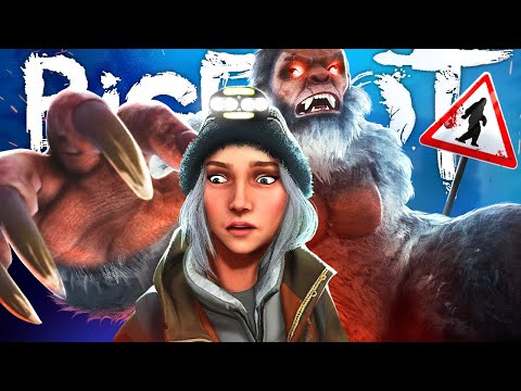 Видео: ОХОТА НА БИГФУТА НАЧАЛАСЬ - BIGFOOT 5.1