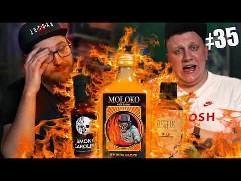 Видео: RT(HD)X, Gustatus / Роняем Запад 2. Продолжаем пробовать русские соусы