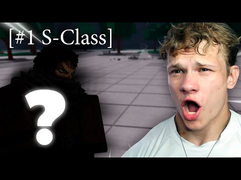 Видео: Сразился Против САМОГО СИЛЬНОГО ИГРОКА 🔥 в TSB | Roblox The Strongest Battlegrounds