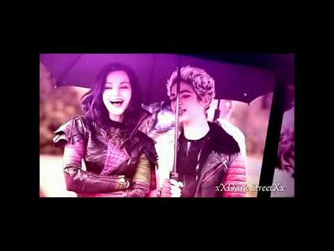 Видео: КлИп //Наследники// - Уходи и дверь закрой/ (Мэл и Бен)/