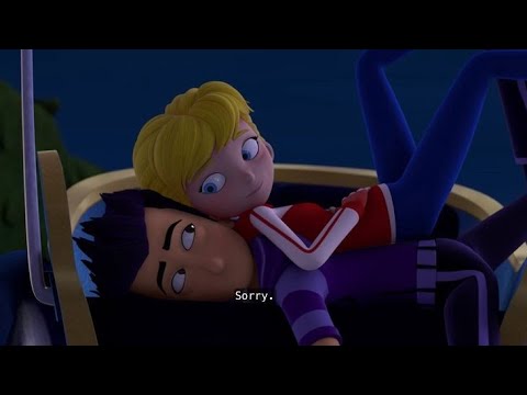 Видео: ✿реакция на инспектор гаджет 2/?✿