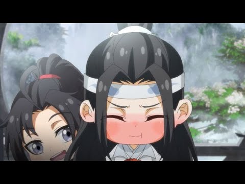 Видео: вэй ин: мой муж обязательно должен есть острые. жань сразу съел много острого риса