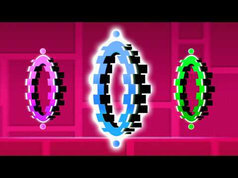 Видео: Я добавил БОЛЬШОЙ РЕЖИМ в Geometry Dash!