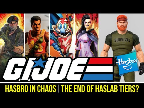 Видео: Hasbro in CHAOS: ложь, секреты и все нужные вам даты релиза