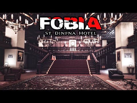 Видео: Однозвёздочный отель-Fobia St. Dinfna Hotel