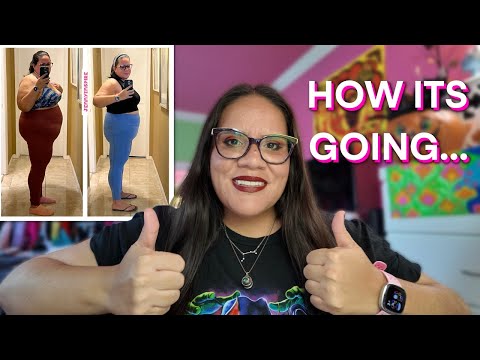 Видео: Монджаро, неделя 21 💜 | Взвешивание + обновление результатов 2-недельного челленджа!