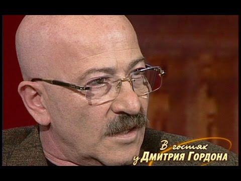 Видео: Александр Розенбаум. "В гостях у Дмитрия Гордона" (2005)