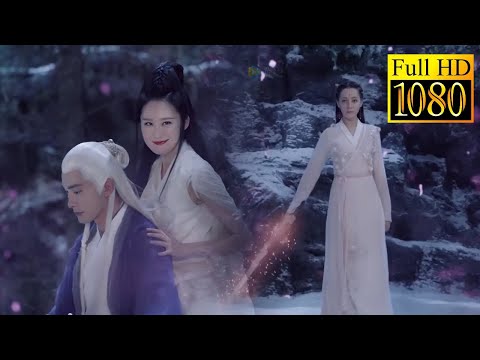 Видео: Фэн Цзю помогла императору отбиться от дьявола, и он полностью влюбился в нее.