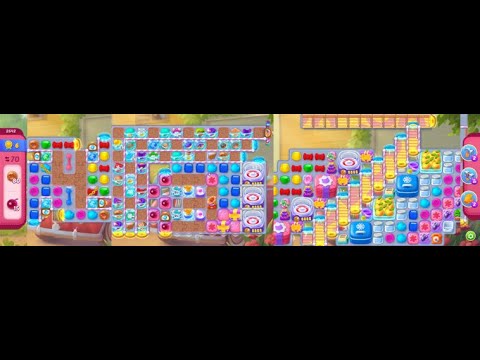 Видео: Пользовательский уровень Homescapes