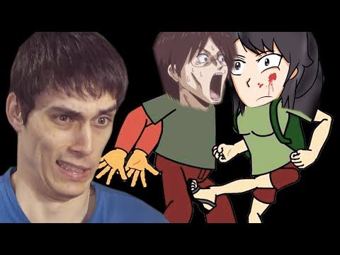 Видео: ПРЯМО ПО ШАРАМ ! ЯНДЕРЕ ОЗВЕРЕЛА ! - Yandere School #3