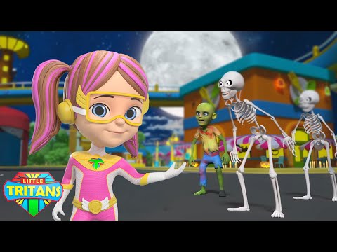 Видео: Жуткая Тыквенная Веселая Песня И Другие Стишки На Хэллоуин