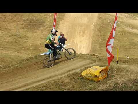 Видео: Motocross,Balkan-50 first round, Sevlievo, 03.09.2017.Full HD.(Балканчета)