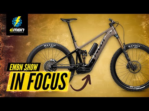 Видео: 10 фактов о Pivot Shuttle AM ​​| EMBN Show 409