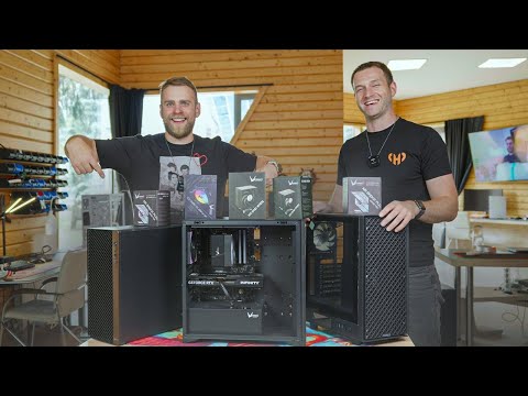 Видео: Все хотят Ryzen 5 7500F + RTX5060?! Самая популярная связка CPU + GPU в 2025! #HappyPC