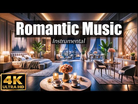Видео: РОМАНТИЧЕСКАЯ МУЗЫКА Инструментальная 🌹 4K ULTRA HD | Песни о Любви (Romantic Music Instrumental)