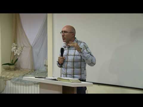 Видео: "Любов и болка - най-важните учители"  п-р Димитър Лучев 03.10.18