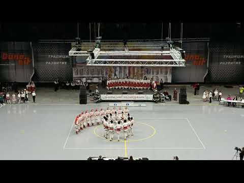 Видео: Коледно надиграване в Русе 15.12.2024г.