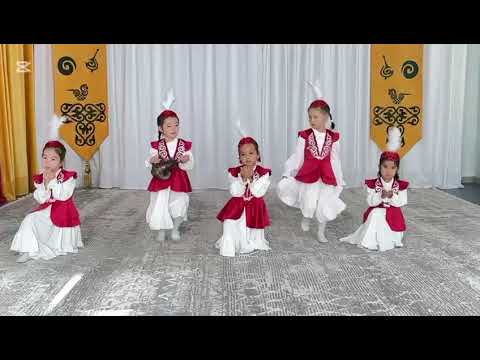 Видео: "Айналайын"мектепалды даярлық тобы 