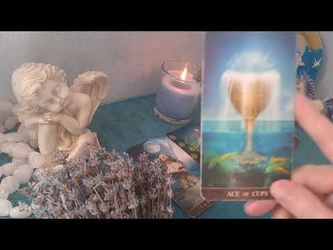 Видео: 🤴Мужчина, которого ведет к ВАМ само НЕБО💙. Его инициалы, психолог. портрет, внешн., профессия, З.З.