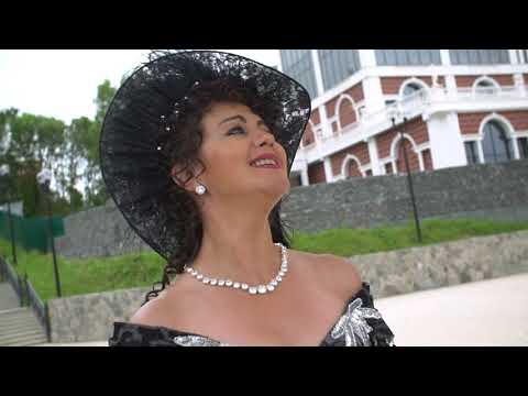 Видео: Дуэт Ганны и Данило из оперетты Ф.Легара "Веселая Вдова"